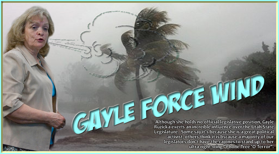 Gayle Force Wind
